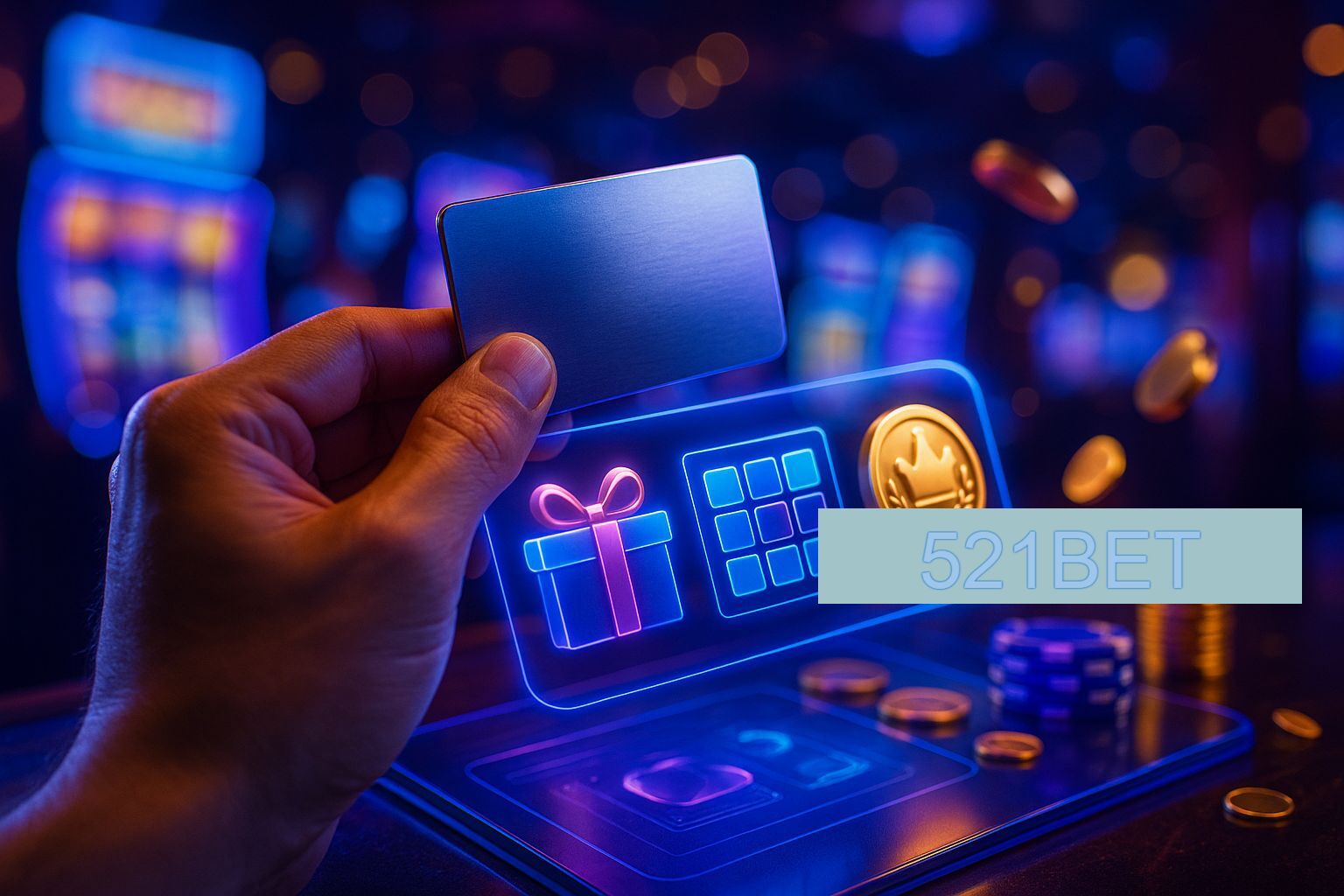 Benefícios do Login