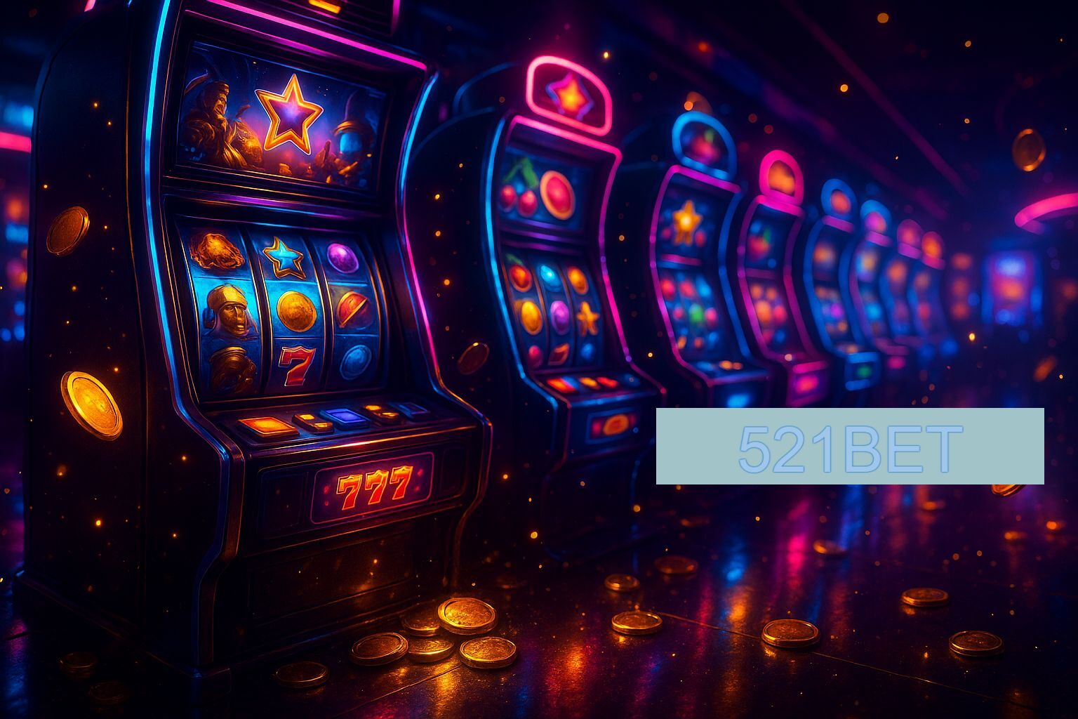 Benefícios dos Slots