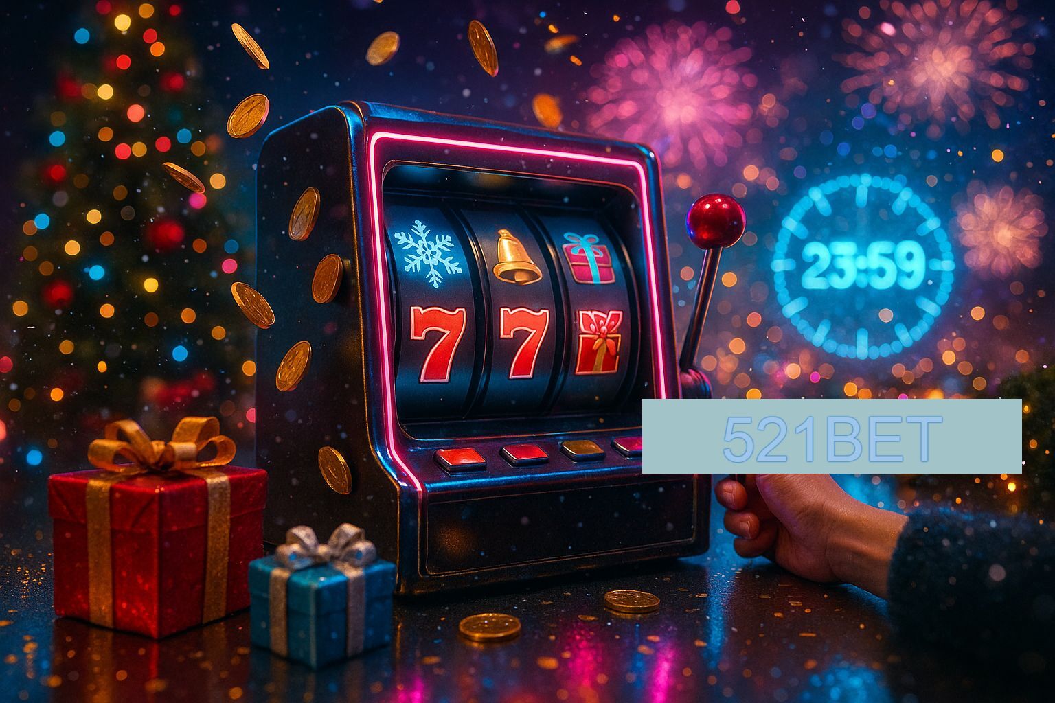 Slots Festivos
